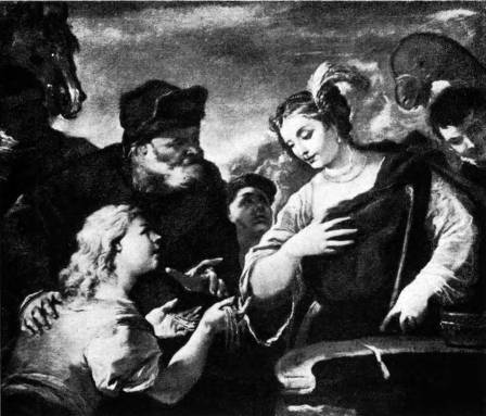 mt_71_giardano luca_rebecca with abrahams servant at the well_ca1654_1705
